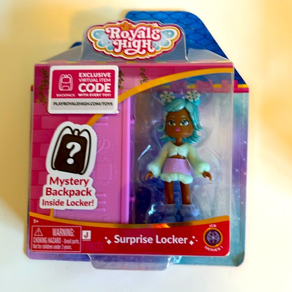 Royale High Surprise Locker
